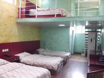 Beijing Qianmen Jingtai Hotel 외부 사진